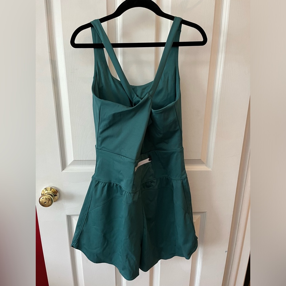 Workout Romper - Picture 3 of 5